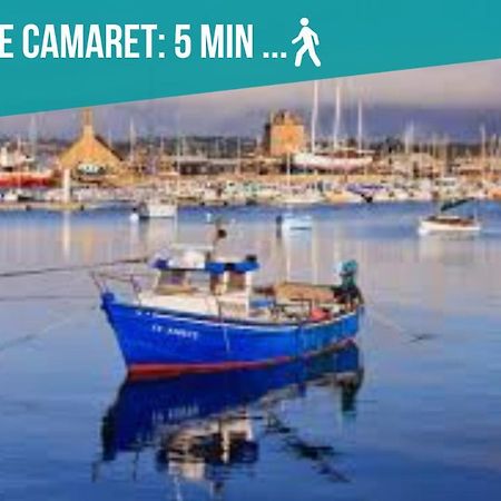 Maison Cosy Proche Du Port Et Des Commerces Camaret-sur-Mer Ngoại thất bức ảnh