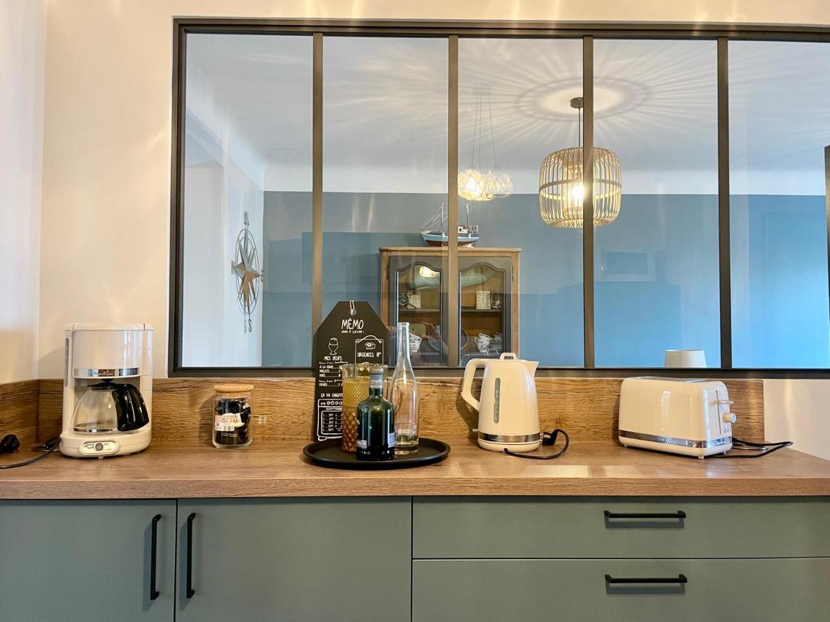Maison Cosy Proche Du Port Et Des Commerces Camaret-sur-Mer Ngoại thất bức ảnh
