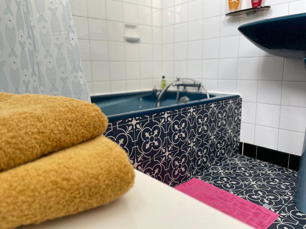 Maison Cosy Proche Du Port Et Des Commerces Camaret-sur-Mer Ngoại thất bức ảnh