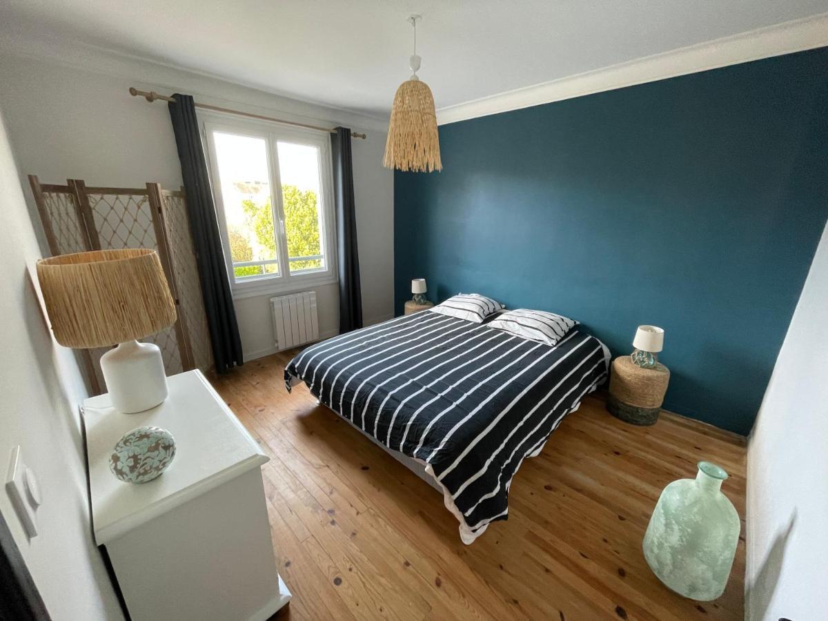 Maison Cosy Proche Du Port Et Des Commerces Camaret-sur-Mer Ngoại thất bức ảnh