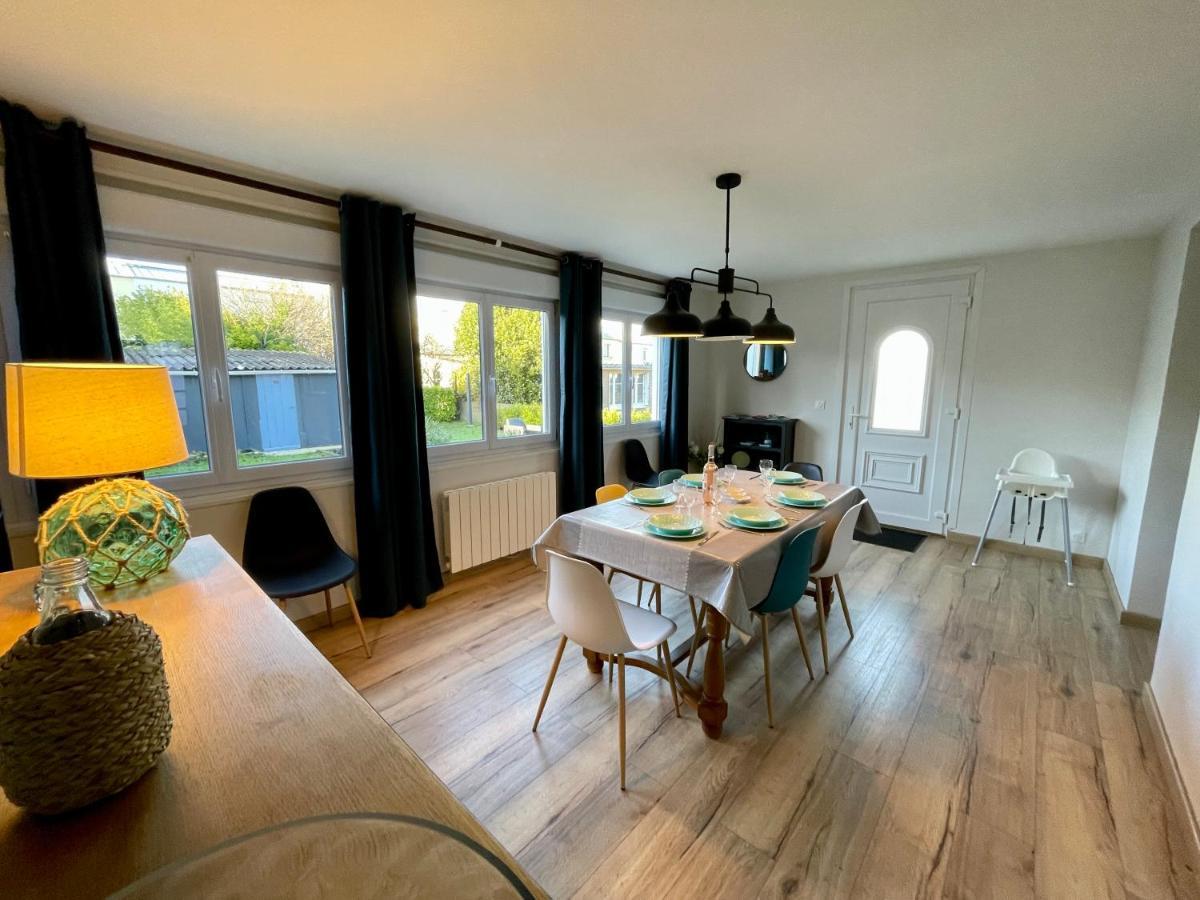 Maison Cosy Proche Du Port Et Des Commerces Camaret-sur-Mer Ngoại thất bức ảnh