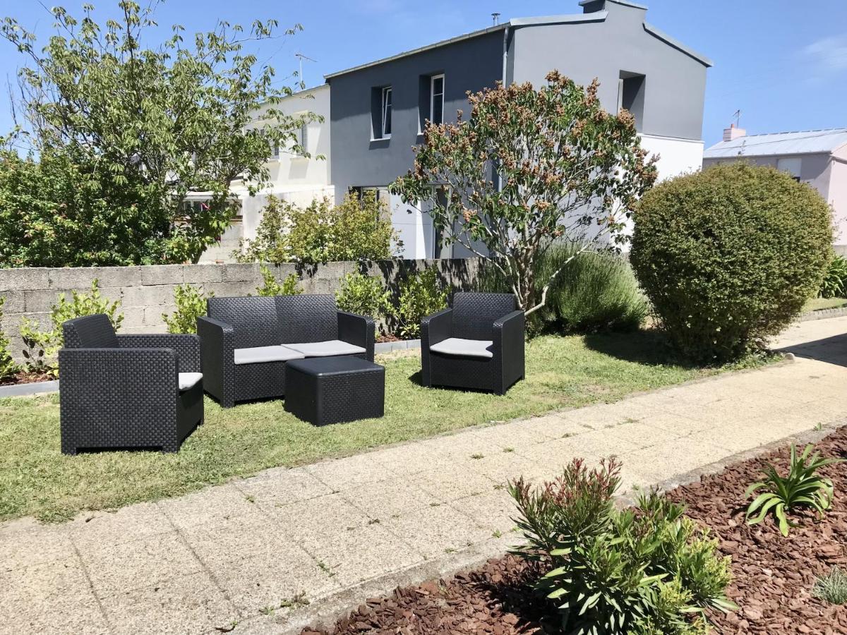 Maison Cosy Proche Du Port Et Des Commerces Camaret-sur-Mer Ngoại thất bức ảnh