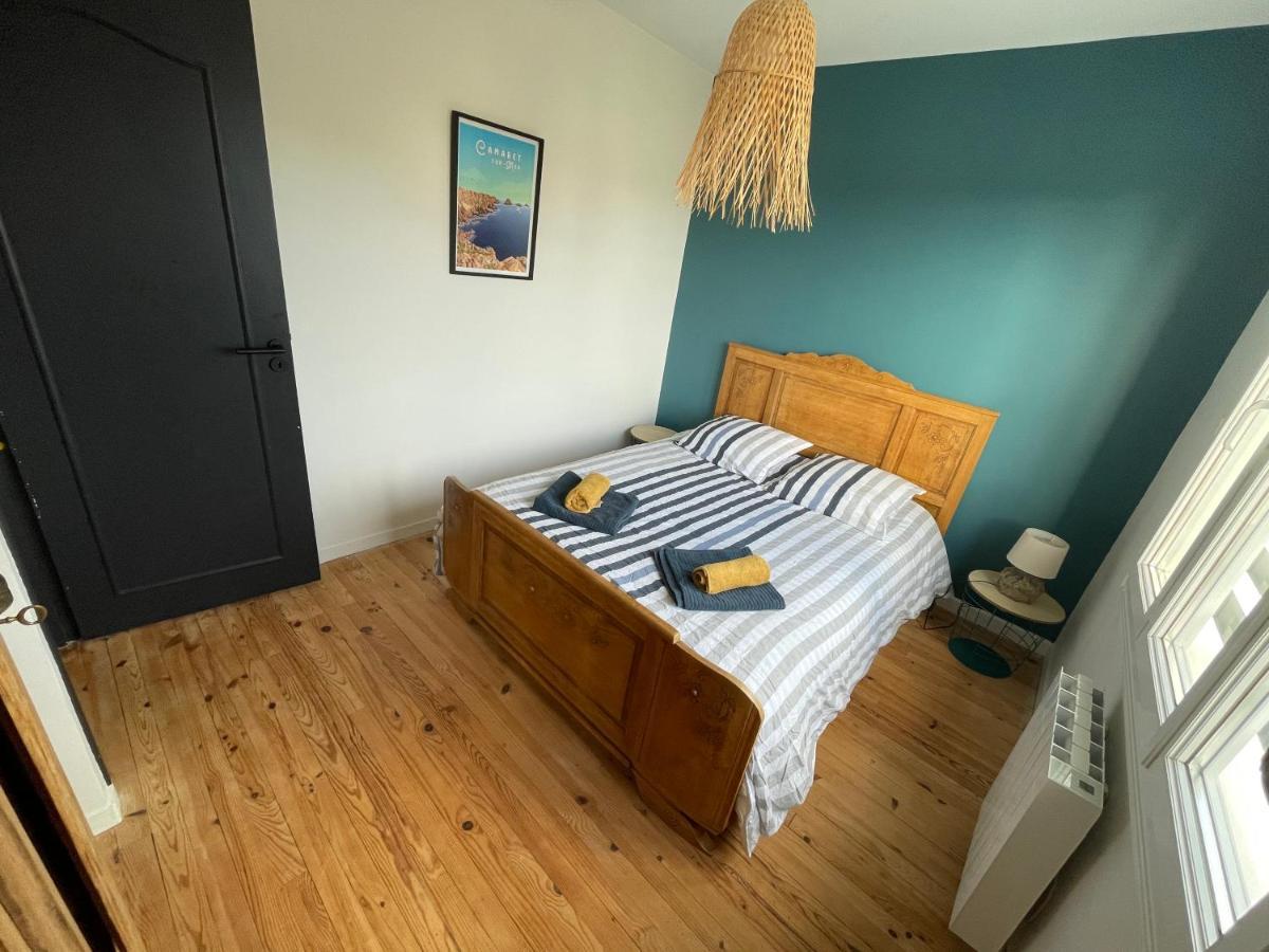 Maison Cosy Proche Du Port Et Des Commerces Camaret-sur-Mer Ngoại thất bức ảnh