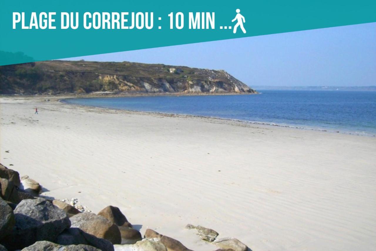 Maison Cosy Proche Du Port Et Des Commerces Camaret-sur-Mer Ngoại thất bức ảnh